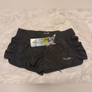 Panama Jack Women's Running Shorts Size L.